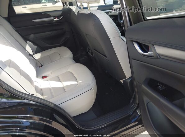 JM3KFBCL9S0668236 2025 MAZDA CX-5 Black Вид наклейки з VIN-кодом