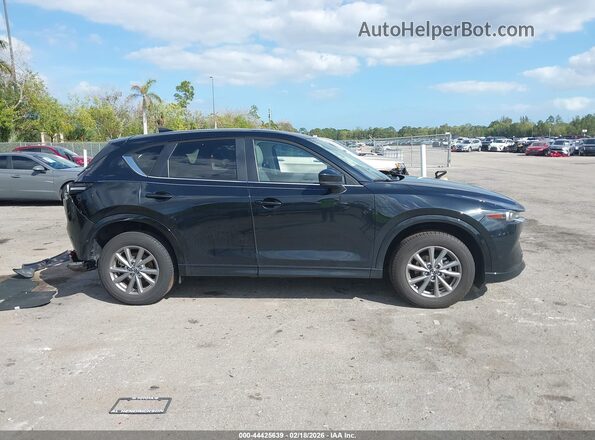 JM3KFBCL9S0668236 2025 MAZDA CX-5 Black Вид щитка приладів