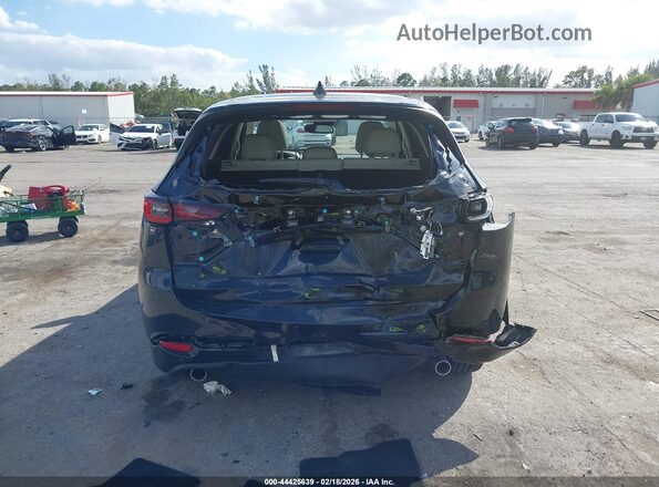 JM3KFBCL9S0668236 2025 MAZDA CX-5 Black 