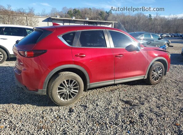 JM3KFBCM1K1602069 2019 MAZDA CX-5 Красный 