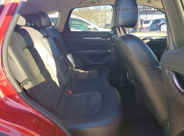 JM3KFBCM1K1602069 2019 MAZDA CX-5 Красный 