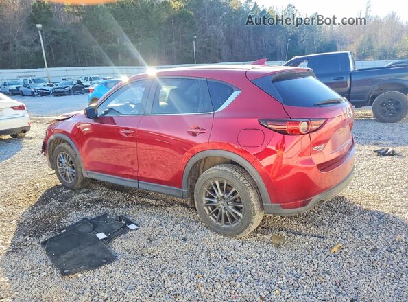 JM3KFBCM1K1602069 2019 MAZDA CX-5 Красный 