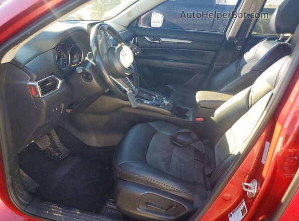 JM3KFBCM1K1602069 2019 MAZDA CX-5 Красный 
