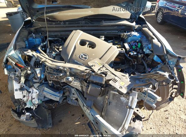 JM3KFBCM1P0137077 2023 MAZDA CX-5 Blue Вид ззаду