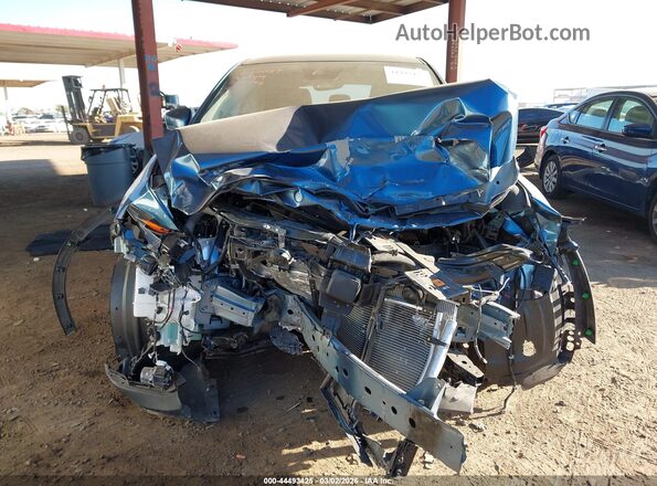 JM3KFBCM1P0137077 2023 MAZDA CX-5 Blue Вид спереду