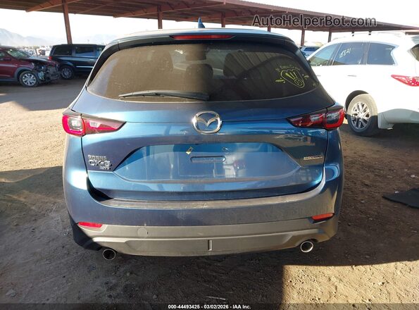 JM3KFBCM1P0137077 2023 MAZDA CX-5 Blue 