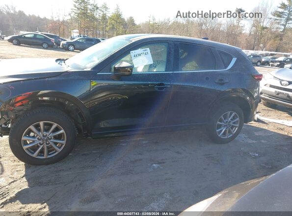 JM3KFBCM1S0698260 2025 MAZDA CX-5 Black 