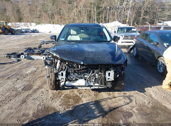 JM3KFBCM1S0698260 2025 MAZDA CX-5 Black Вид задньої частини салону