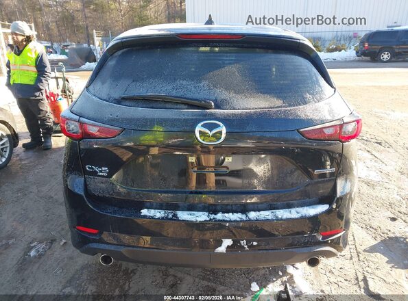 JM3KFBCM1S0698260 2025 MAZDA CX-5 Black 