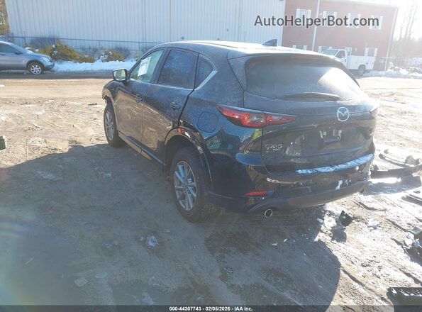 JM3KFBCM1S0698260 2025 MAZDA CX-5 Black Задня ліва чверть