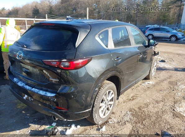 JM3KFBCM1S0698260 2025 MAZDA CX-5 Black Задня права чверть