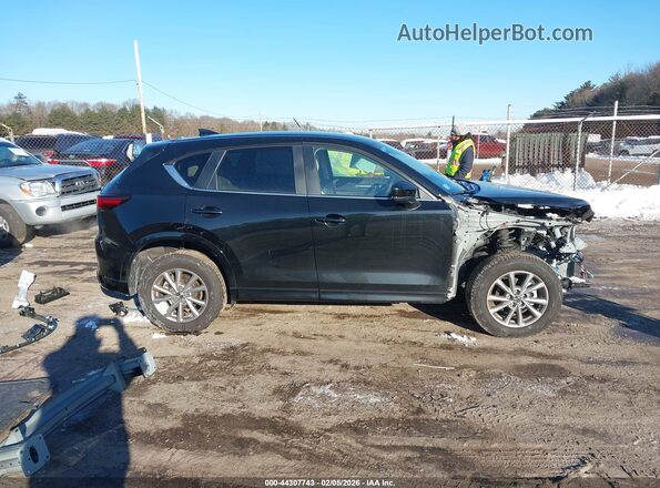 JM3KFBCM1S0698260 2025 MAZDA CX-5 Black Панорамний вид салону 360°