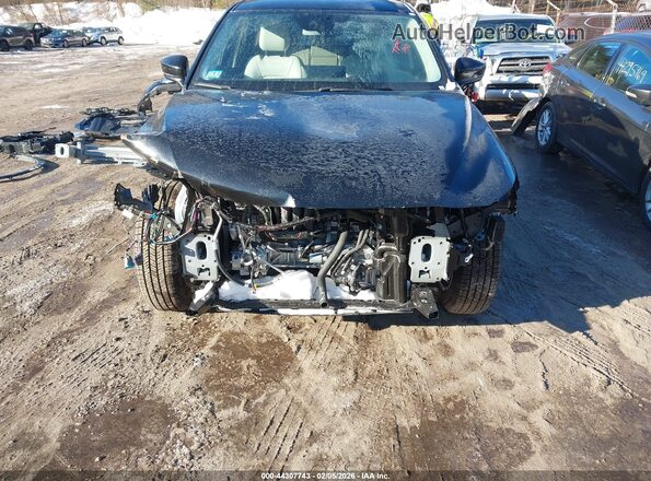 JM3KFBCM1S0698260 2025 MAZDA CX-5 Black Вид спереду