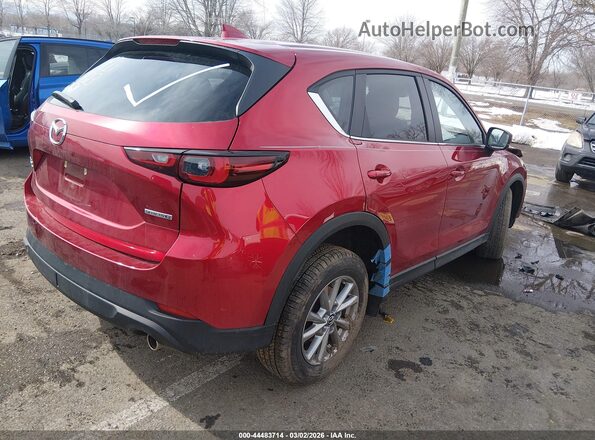 JM3KFBCM4P0245841 2023 MAZDA CX-5 Red 