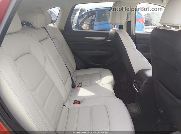 JM3KFBCM4P0245841 2023 MAZDA CX-5 Red 