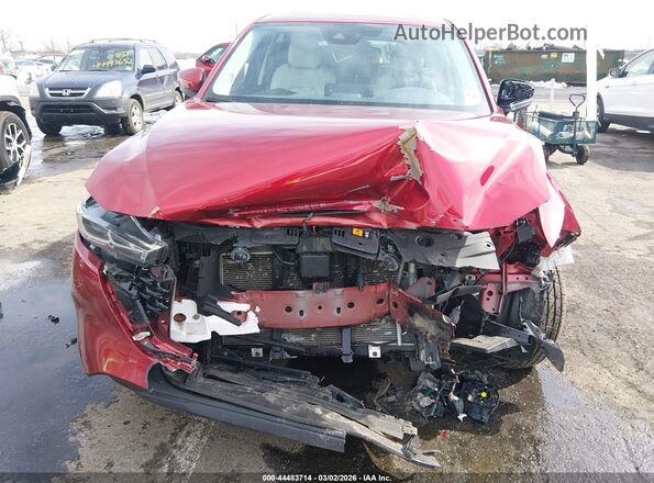 JM3KFBCM4P0245841 2023 MAZDA CX-5 Red 