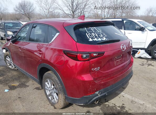 JM3KFBCM4P0245841 2023 MAZDA CX-5 Red 