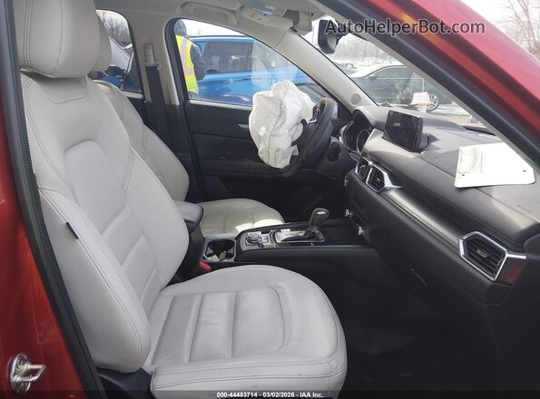 JM3KFBCM4P0245841 2023 MAZDA CX-5 Red 