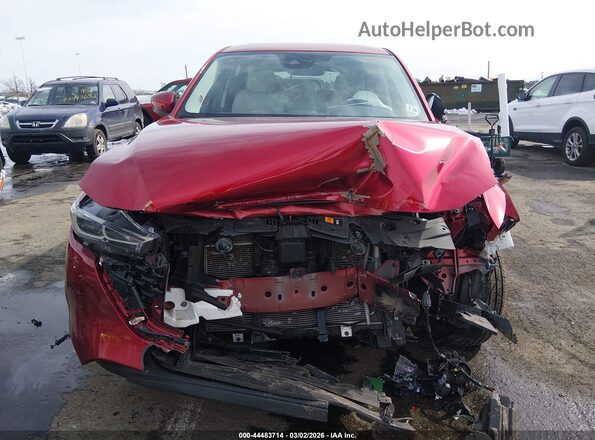 JM3KFBCM4P0245841 2023 MAZDA CX-5 Red 