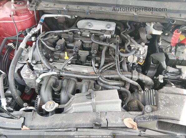 JM3KFBCM4P0245841 2023 MAZDA CX-5 Red 