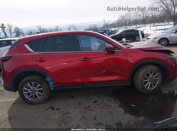 JM3KFBCM4P0245841 2023 MAZDA CX-5 Red 