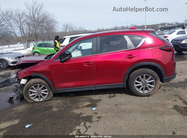 JM3KFBCM4P0245841 2023 MAZDA CX-5 Red 