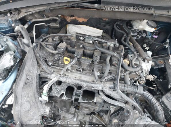 JM3KFBCM5N0562931 2022 MAZDA CX-5 Blue Հետևի տեսք