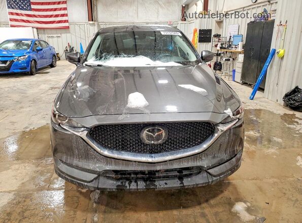 JM3KFBCM6K0538164 2019 MAZDA CX-5 Gray 