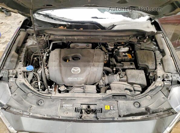 JM3KFBCM6K0538164 2019 MAZDA CX-5 Gray 