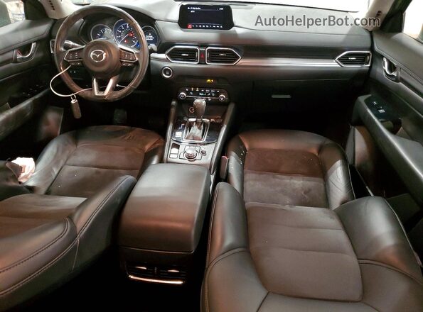 JM3KFBCM6K0538164 2019 MAZDA CX-5 Gray 