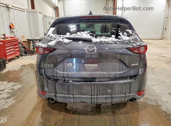 JM3KFBCM6K0538164 2019 MAZDA CX-5 Gray 