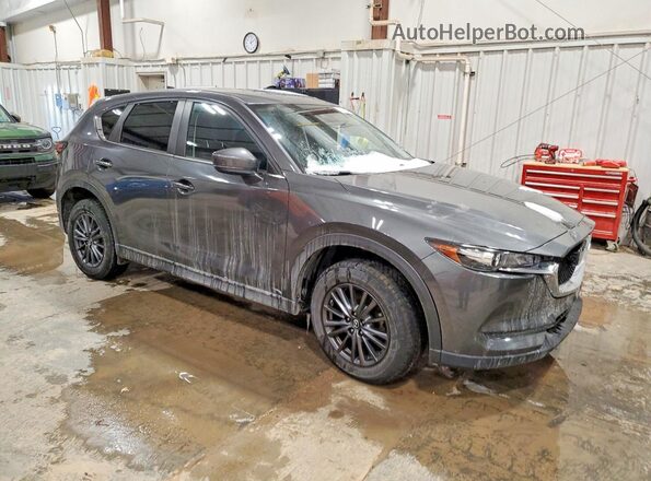 JM3KFBCM6K0538164 2019 MAZDA CX-5 Gray 