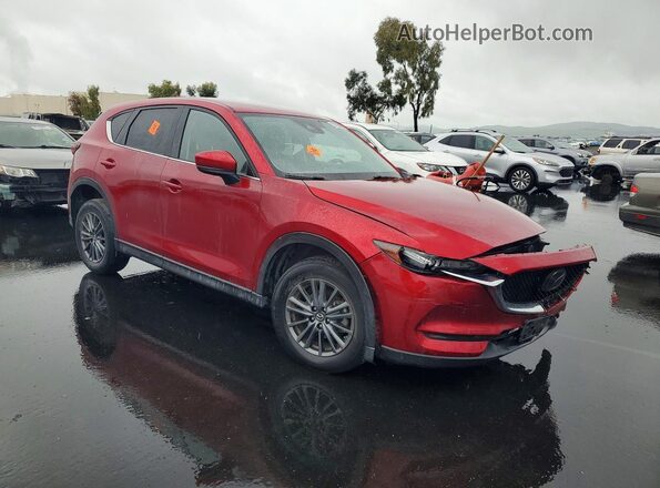 JM3KFBCM6K0544000 2019 MAZDA CX-5 Красный 