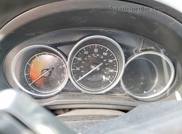 JM3KFBCM6K0544000 2019 MAZDA CX-5 Красный 