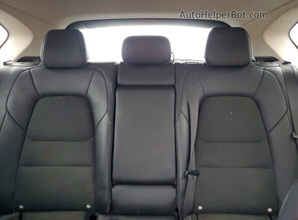 JM3KFBCM6K0544000 2019 MAZDA CX-5 Красный 