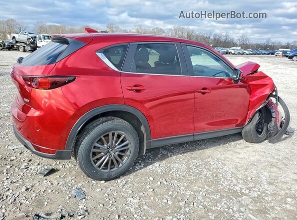 JM3KFBCM6K0600503 2019 MAZDA CX-5 Red 
