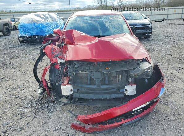 JM3KFBCM6K0600503 2019 MAZDA CX-5 Red 