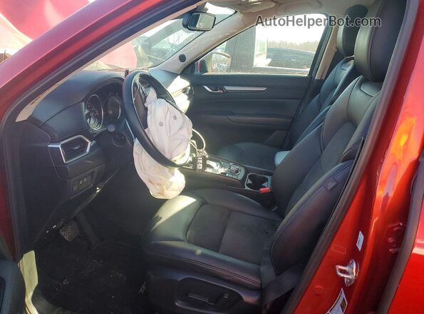 JM3KFBCM6K0600503 2019 MAZDA CX-5 Red 