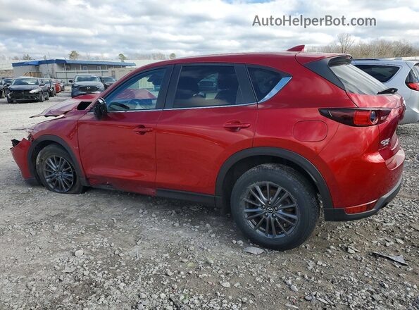 JM3KFBCM6K0600503 2019 MAZDA CX-5 Red 