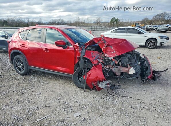 JM3KFBCM6K0600503 2019 MAZDA CX-5 Red 