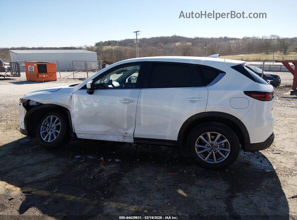 JM3KFBCM8N0613936 2022 MAZDA CX-5 White Панорамний вид салону 360°