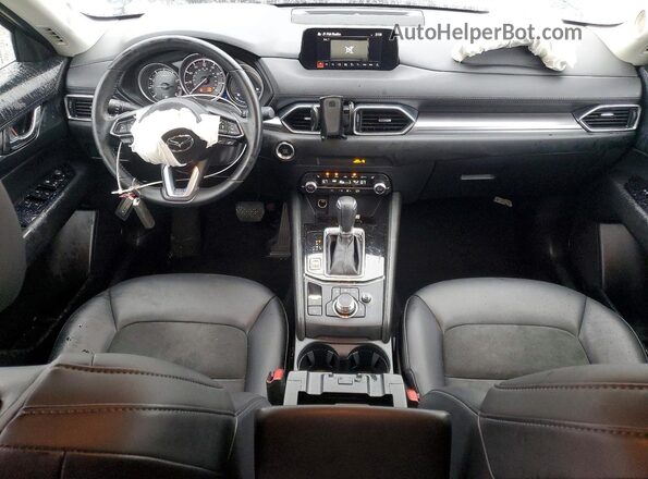 JM3KFBCM9K0646987 2019 MAZDA CX-5 Blue 