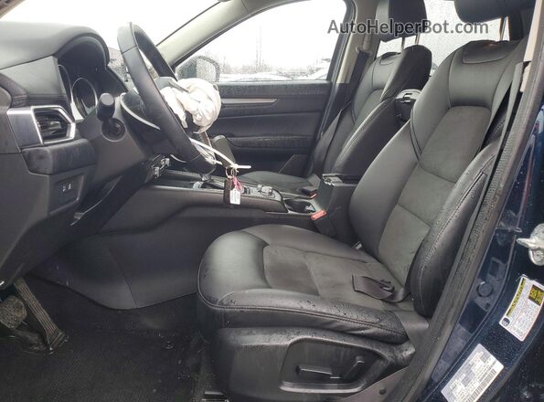 JM3KFBCM9K0646987 2019 MAZDA CX-5 Blue 