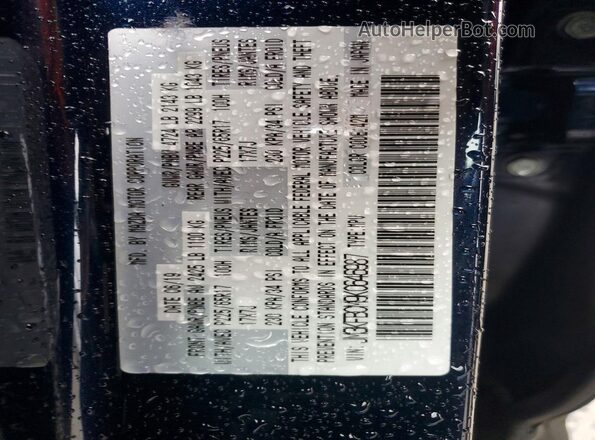 JM3KFBCM9K0646987 2019 MAZDA CX-5 Blue 
