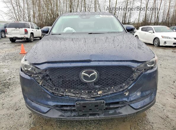 JM3KFBCM9K0646987 2019 MAZDA CX-5 Blue 