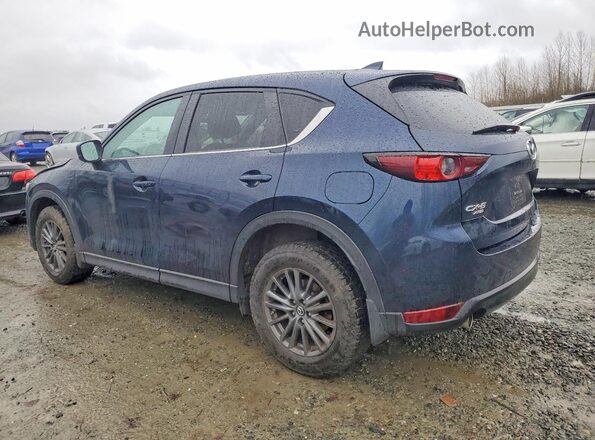 JM3KFBCM9K0646987 2019 MAZDA CX-5 Blue 