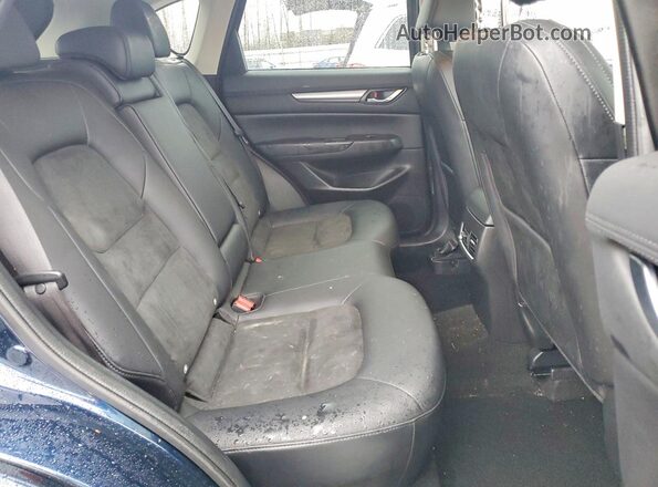 JM3KFBCM9K0646987 2019 MAZDA CX-5 Blue 