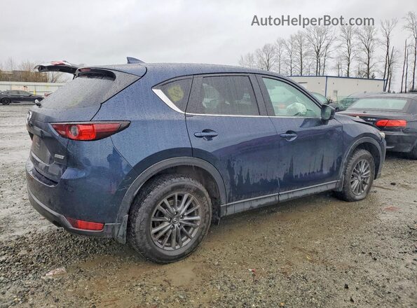 JM3KFBCM9K0646987 2019 MAZDA CX-5 Blue 