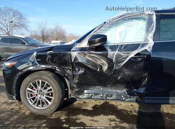 JM3KFBCM9K1658745 2019 MAZDA CX-5 Черный Вид спереди