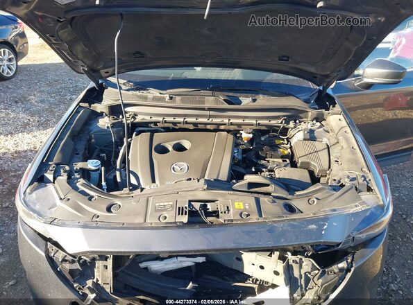 JM3KFBCMXN1568878 2022 MAZDA CX-5 Gray Vista trasera